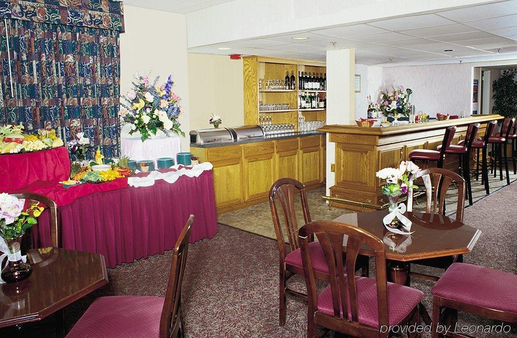 Best Western Tysons Westpark McLean Restauracja zdjęcie