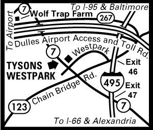 Best Western Tysons Westpark McLean Zewnętrze zdjęcie