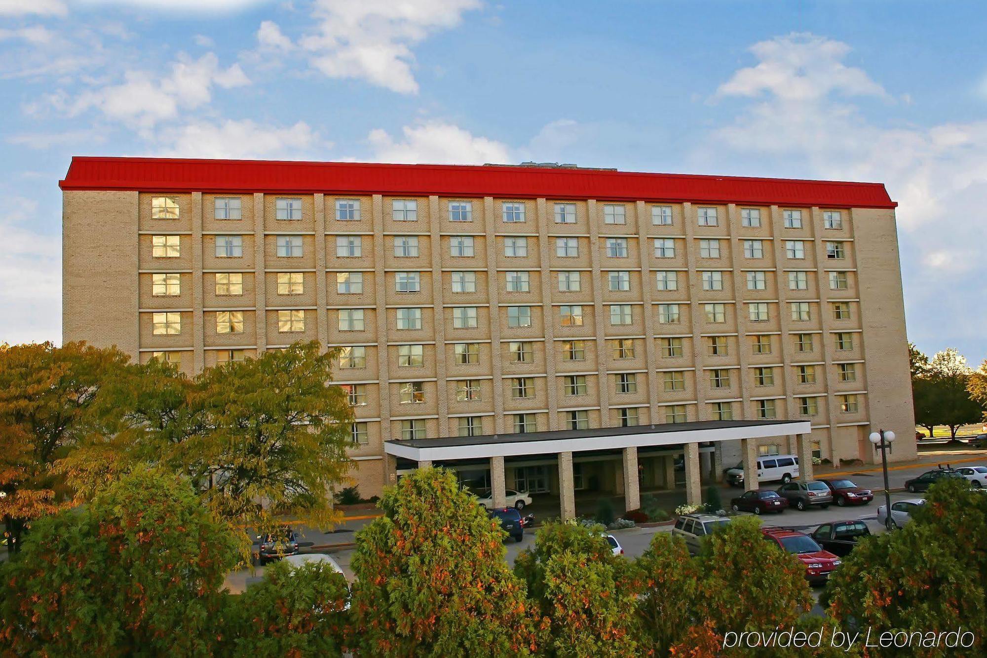 Best Western Tysons Westpark McLean Zewnętrze zdjęcie
